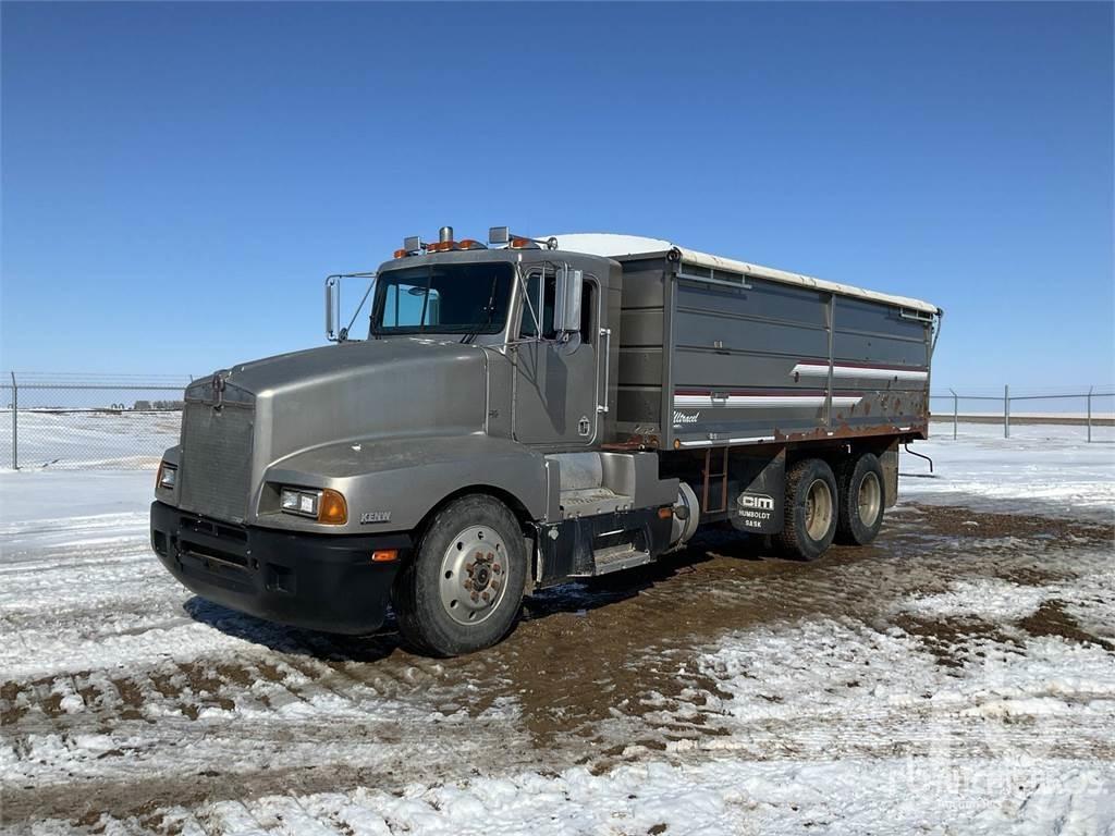 Kenworth T600A Специальные грузовики