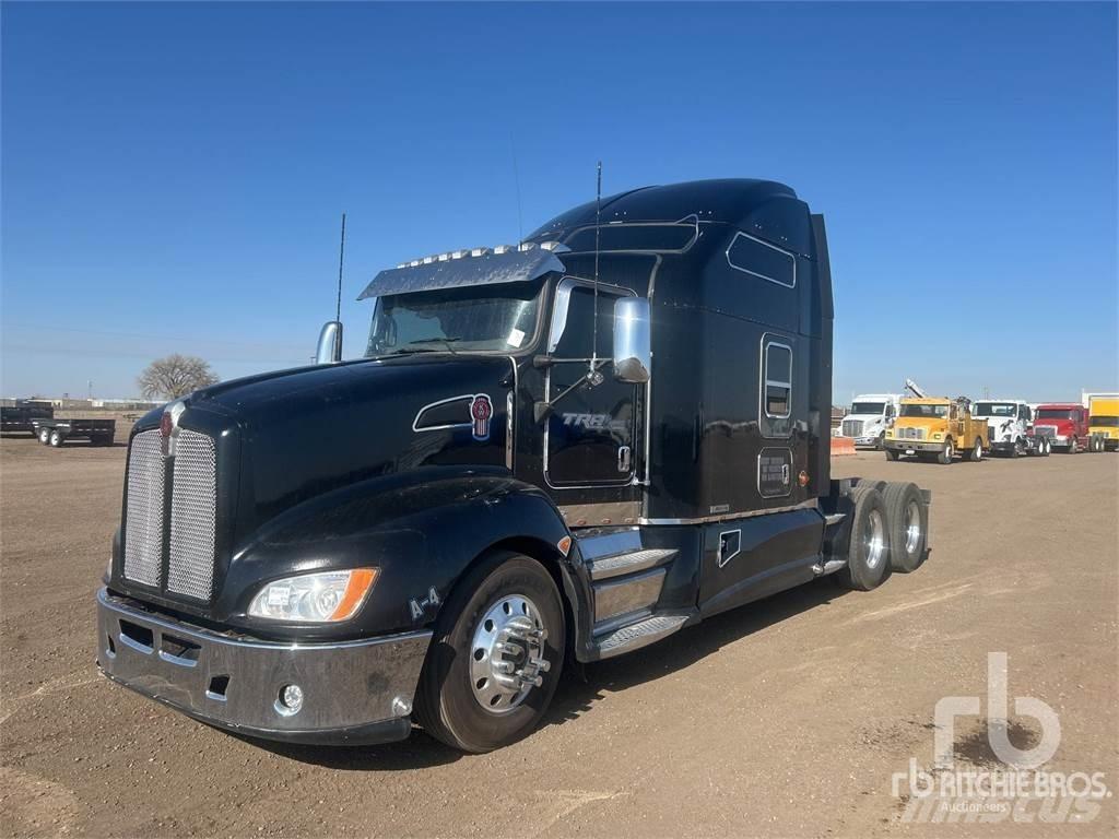 Kenworth T660 Седельные тягачи