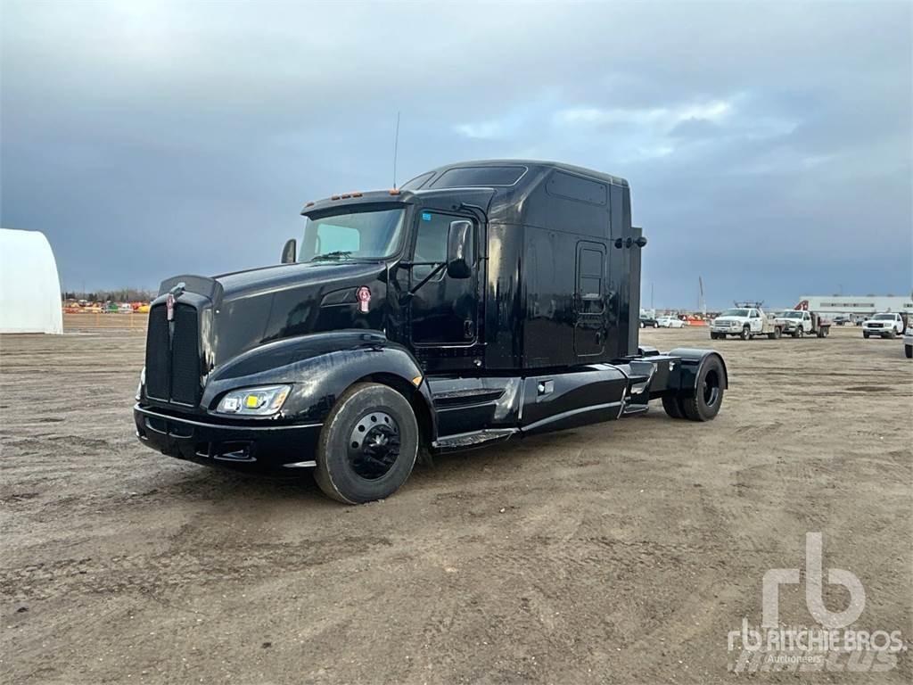 Kenworth T660 Специальные грузовики
