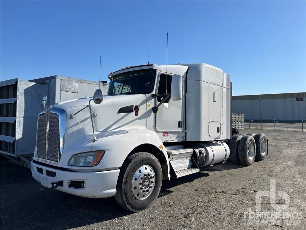 Kenworth T660 Седельные тягачи