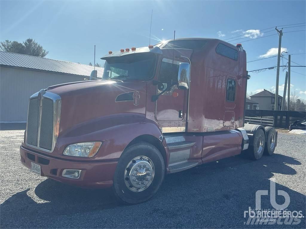 Kenworth T660 Седельные тягачи
