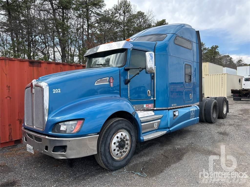 Kenworth T660 Седельные тягачи