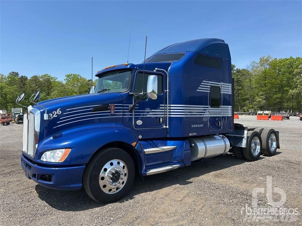 Kenworth T660 Седельные тягачи