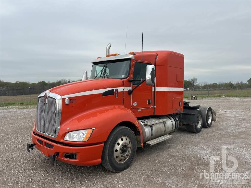 Kenworth T660 Седельные тягачи