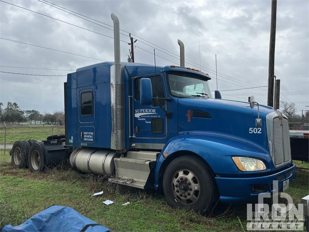 Kenworth T660 Седельные тягачи