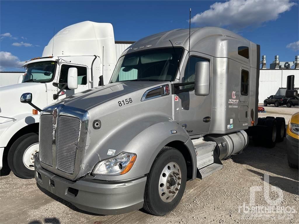 Kenworth T680 Седельные тягачи