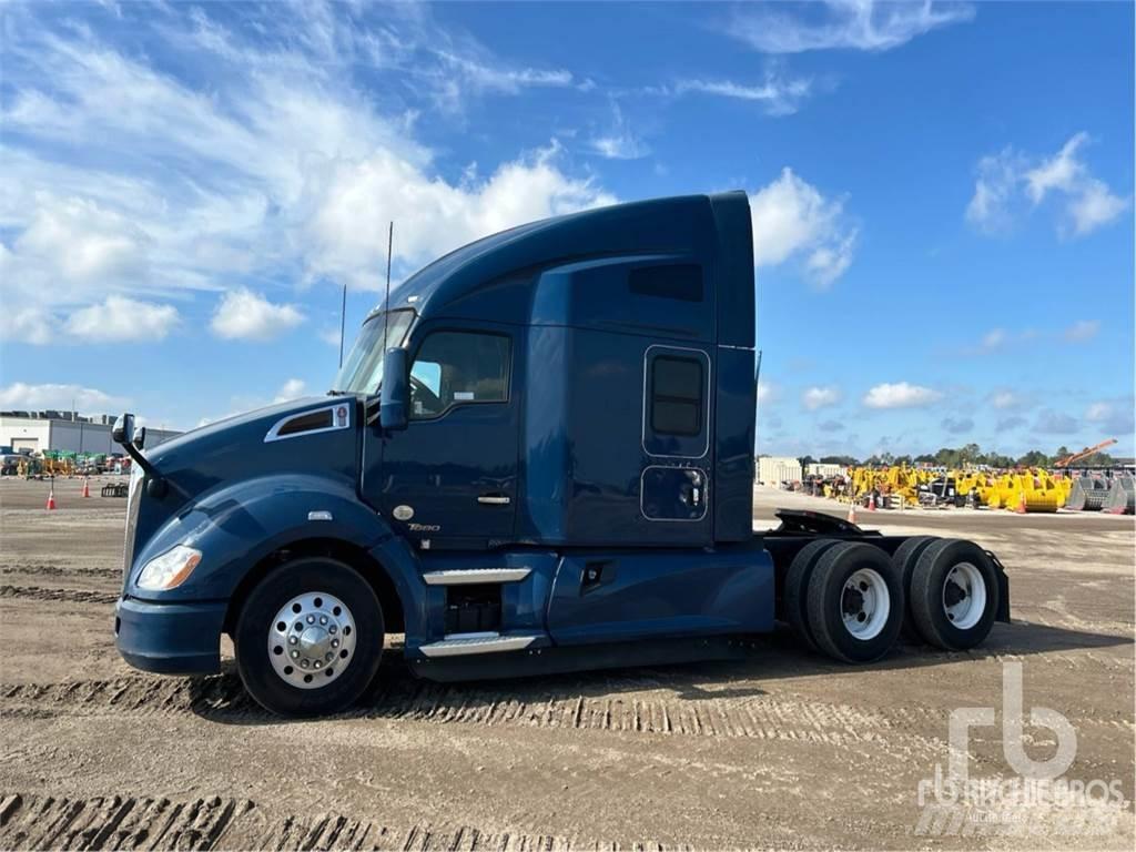 Kenworth T680 Седельные тягачи