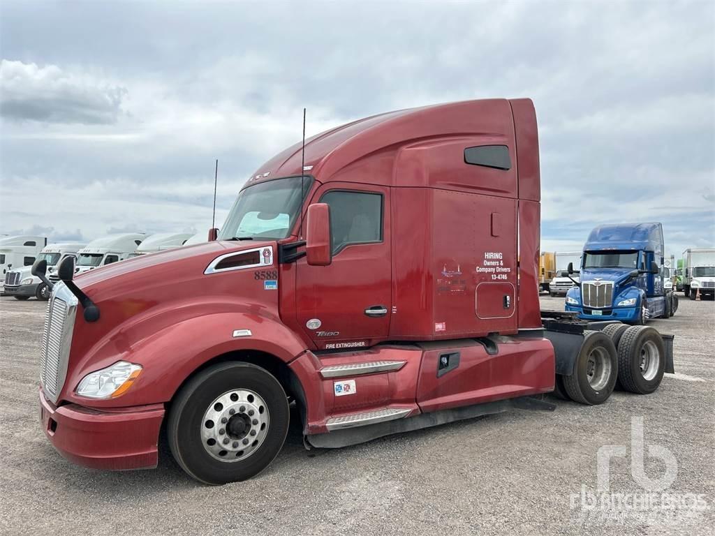 Kenworth T680 Седельные тягачи