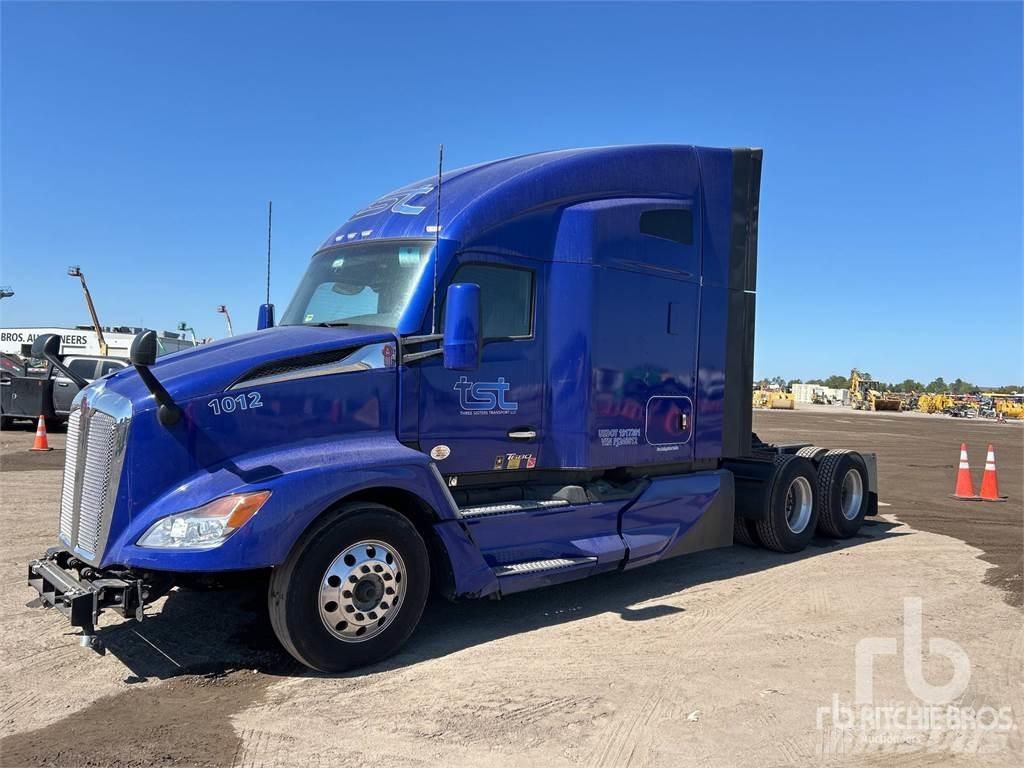 Kenworth T680 Седельные тягачи