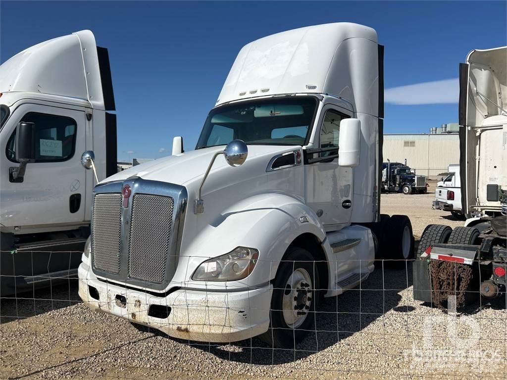 Kenworth T680 Седельные тягачи