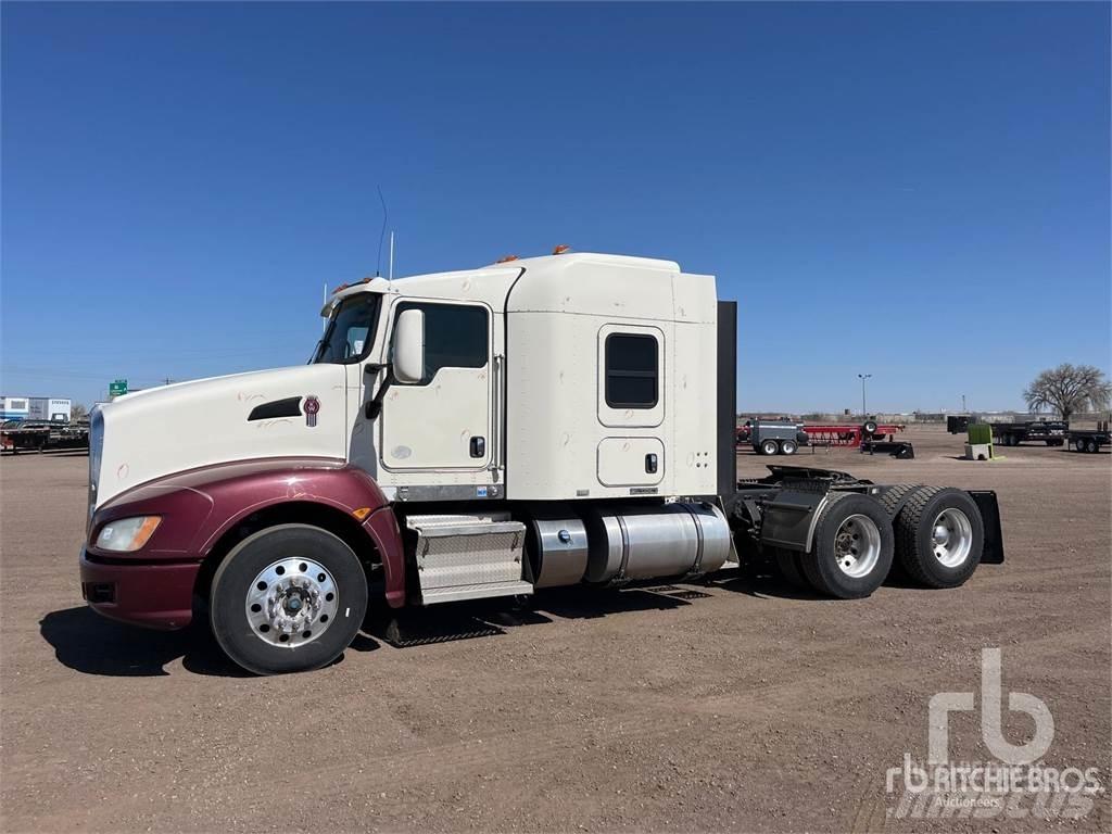 Kenworth T680 Седельные тягачи