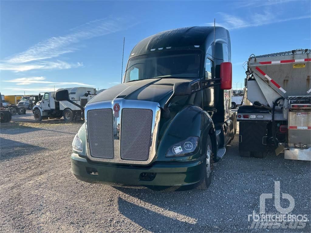 Kenworth T680 Седельные тягачи