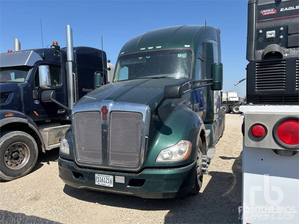 Kenworth T680 Седельные тягачи