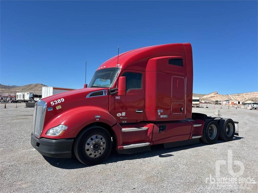 Kenworth T680 Седельные тягачи