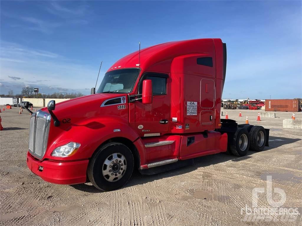 Kenworth T680 Седельные тягачи