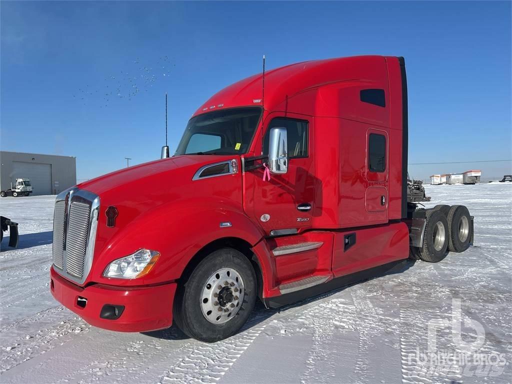 Kenworth T680 Седельные тягачи