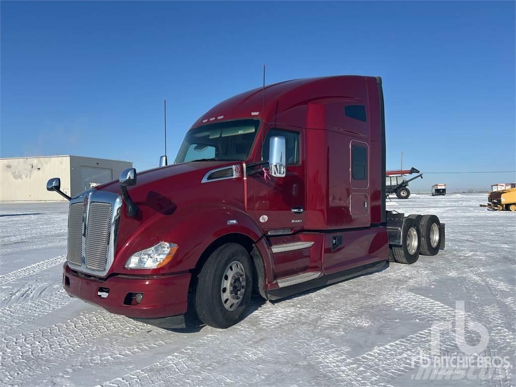 Kenworth T680 Седельные тягачи
