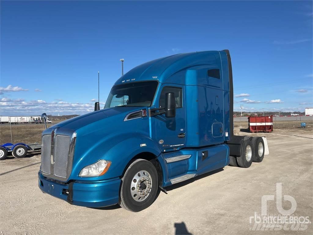 Kenworth T680 Седельные тягачи