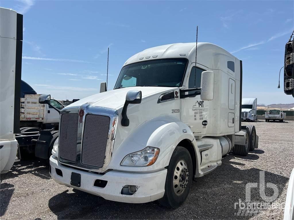 Kenworth T680 Седельные тягачи