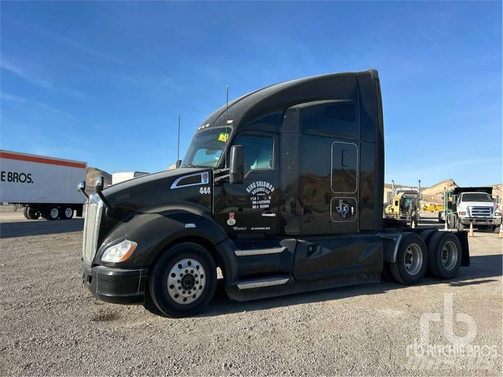 Kenworth T680 Седельные тягачи