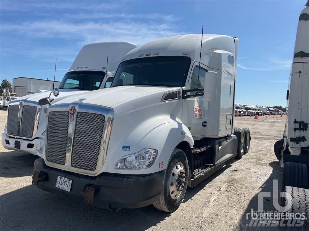 Kenworth T680 Седельные тягачи