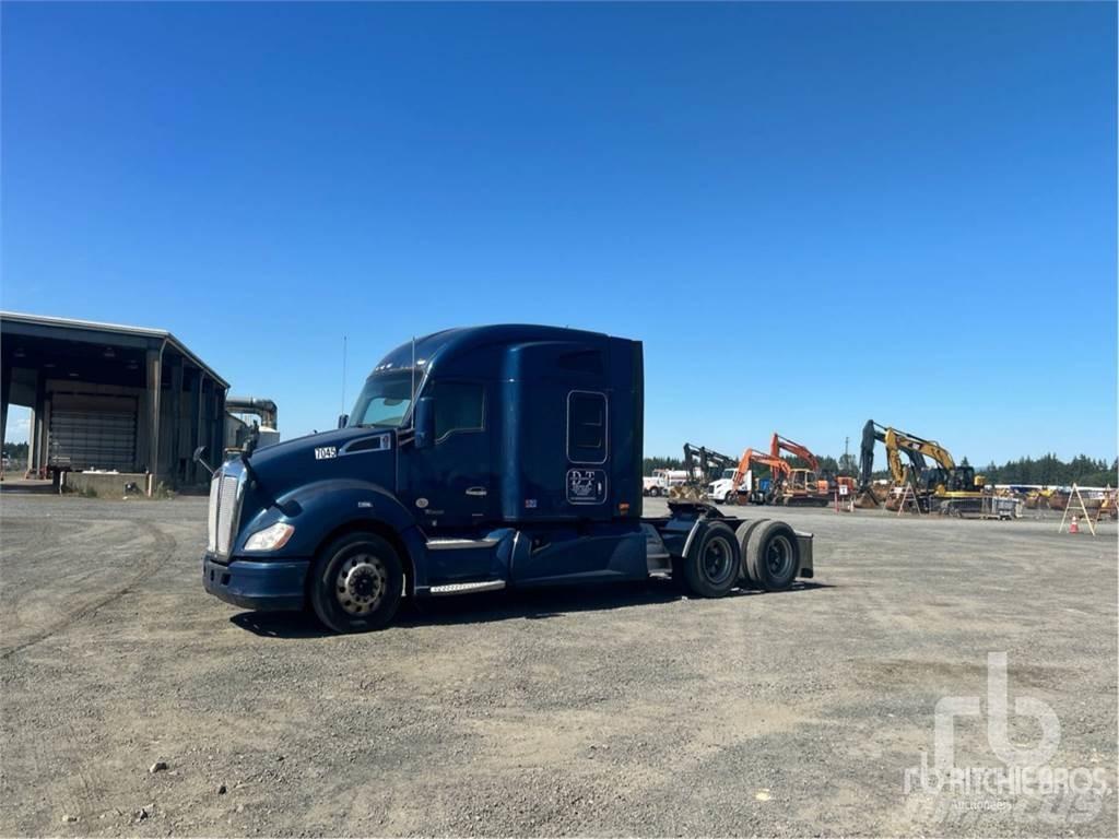 Kenworth T680 Седельные тягачи