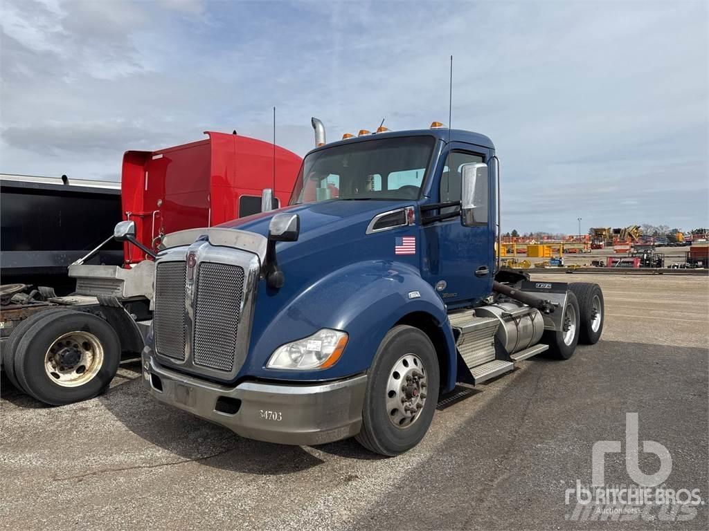 Kenworth T680 Седельные тягачи