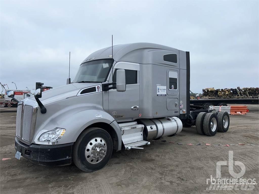 Kenworth T680 Седельные тягачи