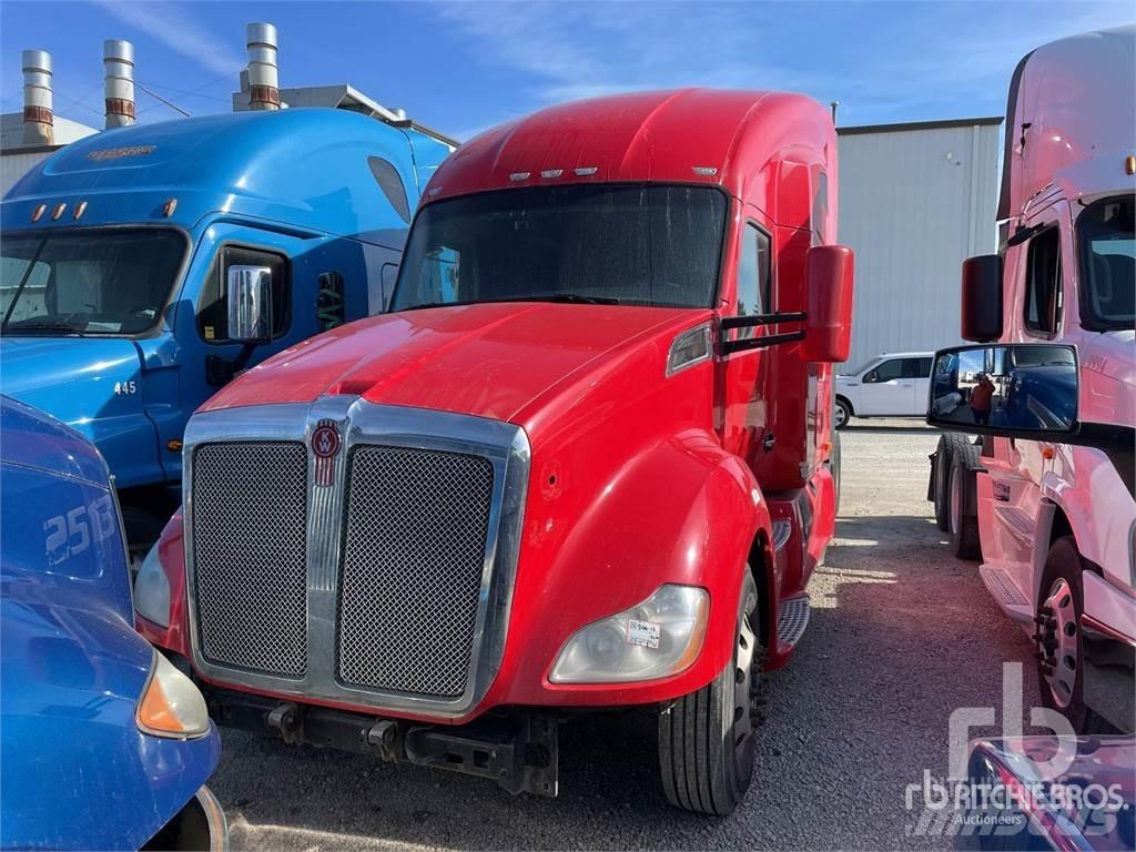 Kenworth T680 Седельные тягачи