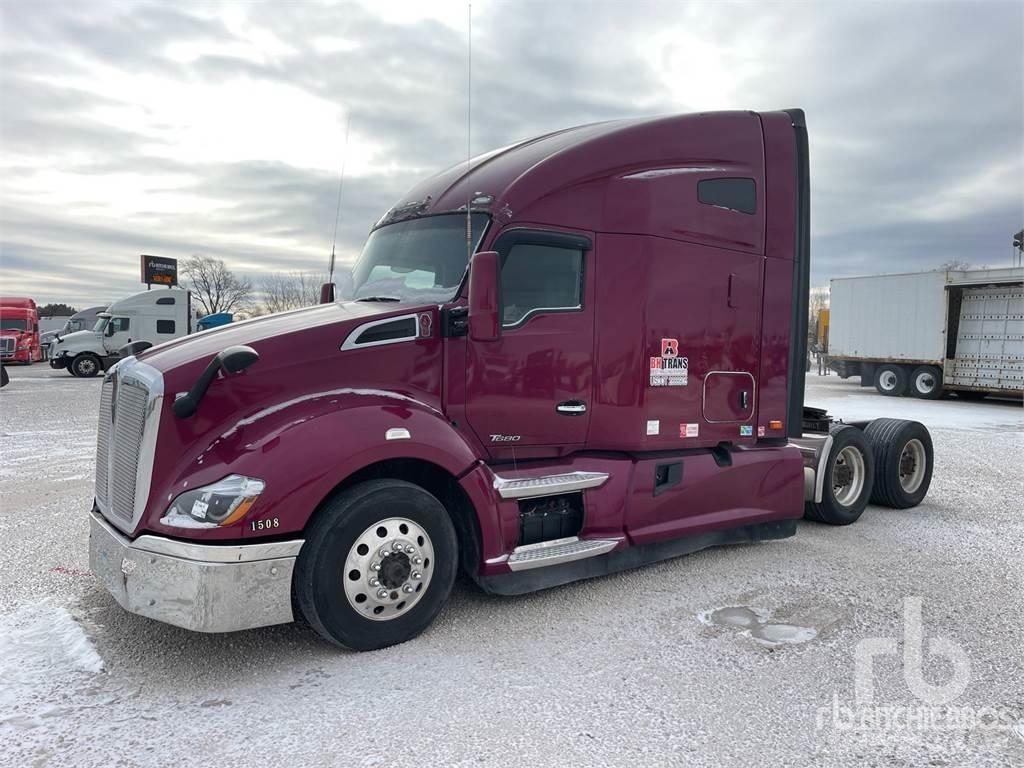 Kenworth T680 Седельные тягачи
