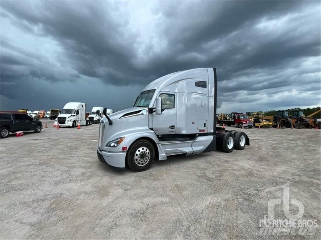 Kenworth T680 Седельные тягачи