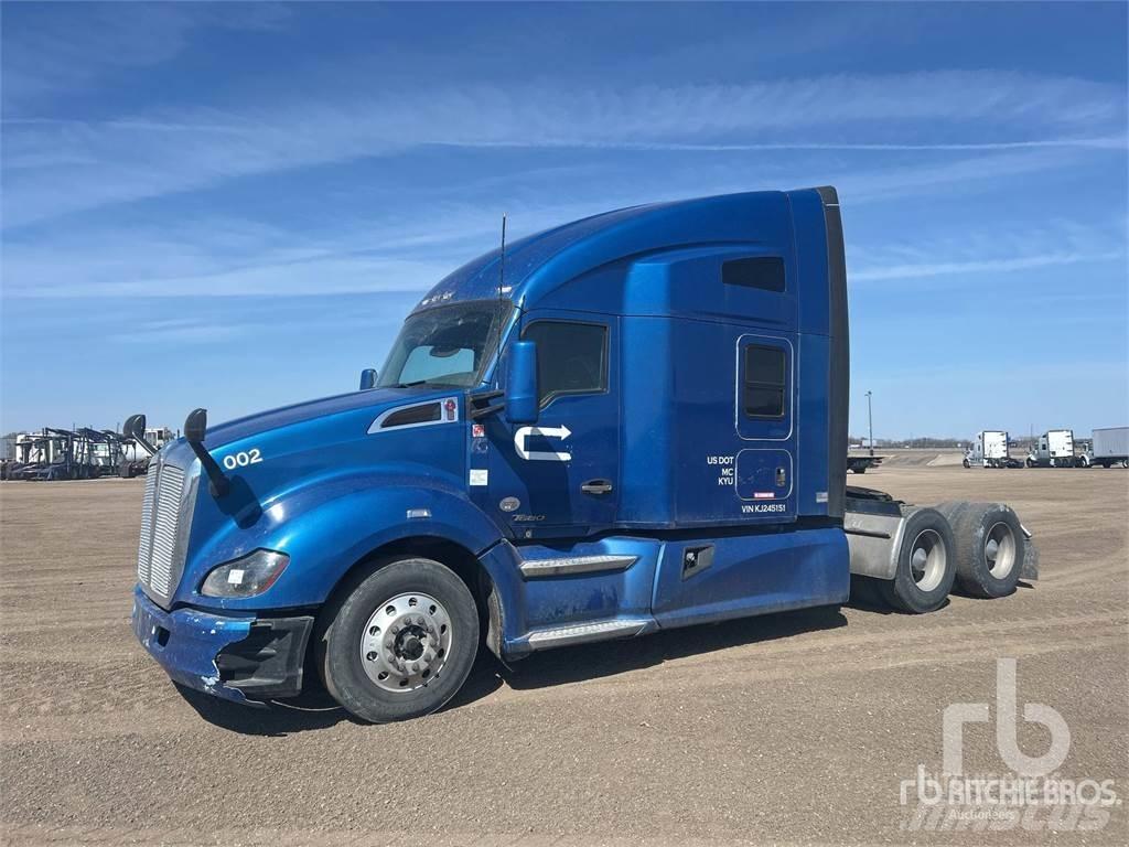 Kenworth T680 Седельные тягачи