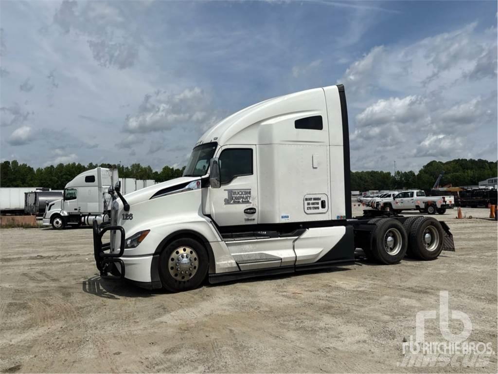 Kenworth T680 Седельные тягачи