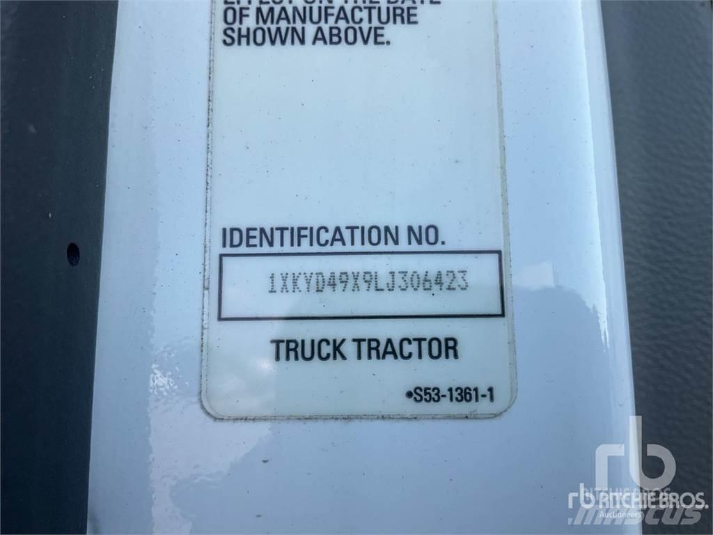 Kenworth T680 Седельные тягачи
