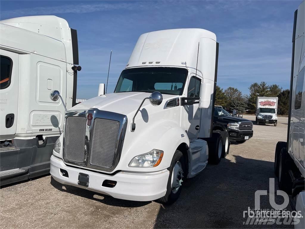 Kenworth T680 Седельные тягачи