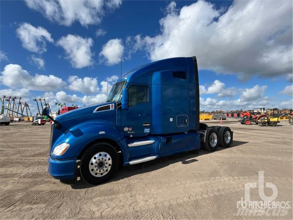 Kenworth T680 Седельные тягачи