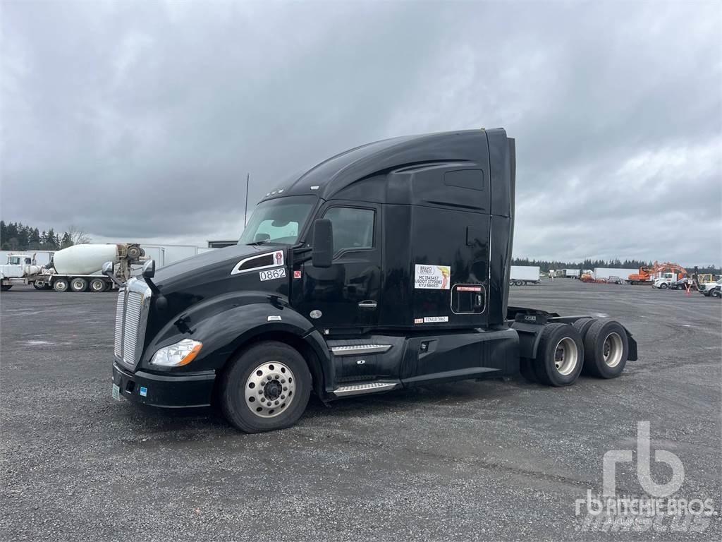 Kenworth T680 Седельные тягачи