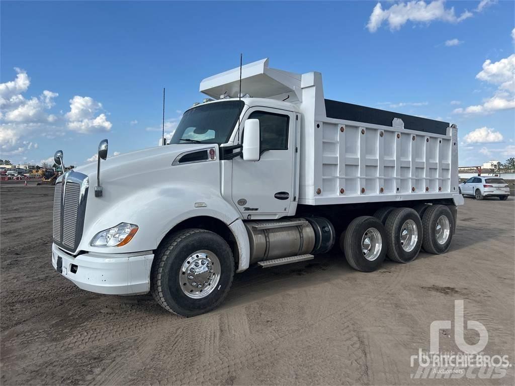 Kenworth T680 Грузовики-Самосвалы