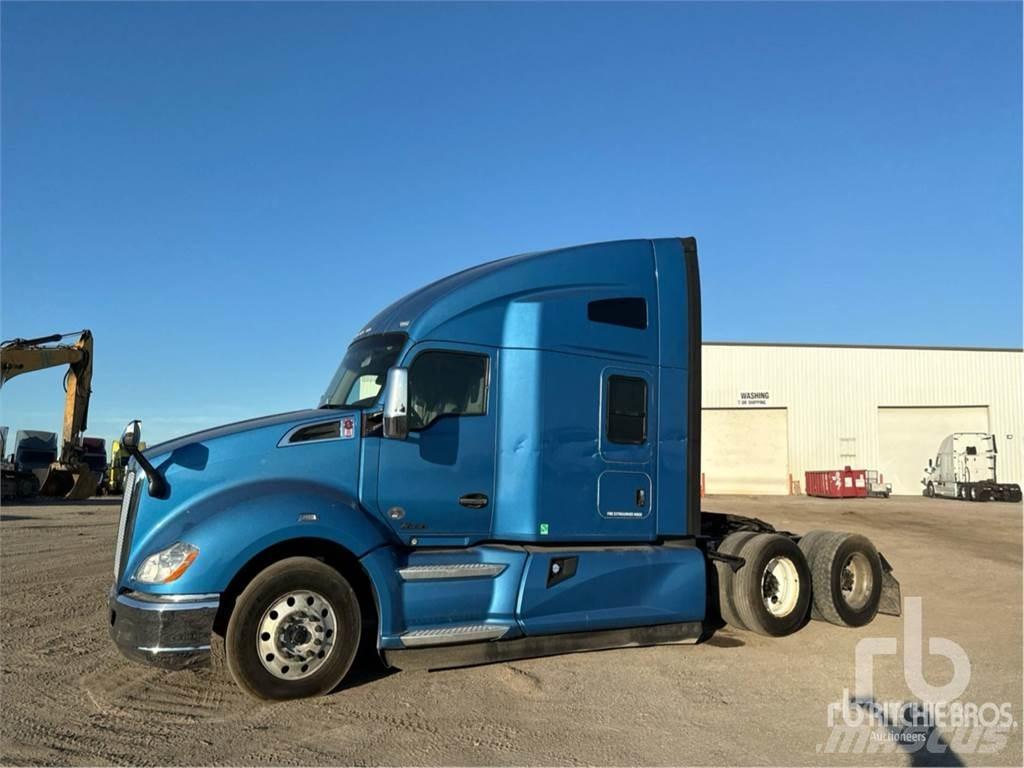 Kenworth T680 Седельные тягачи