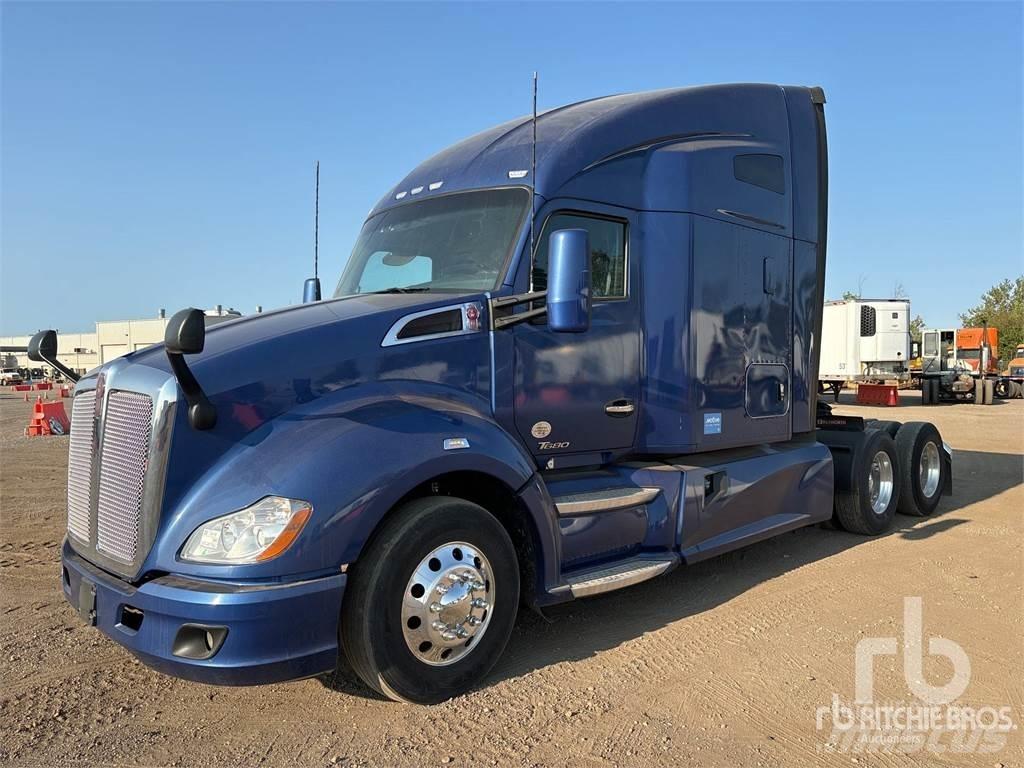 Kenworth T680 Седельные тягачи