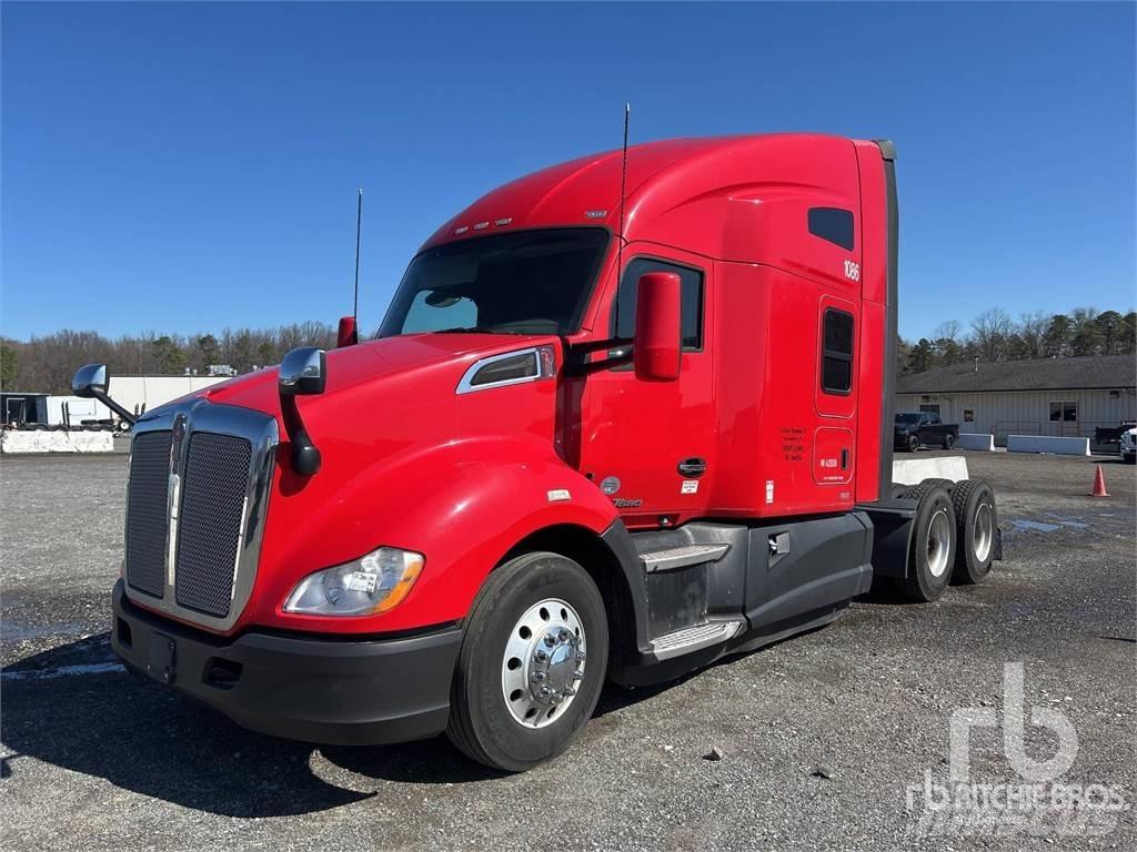 Kenworth T680 Седельные тягачи