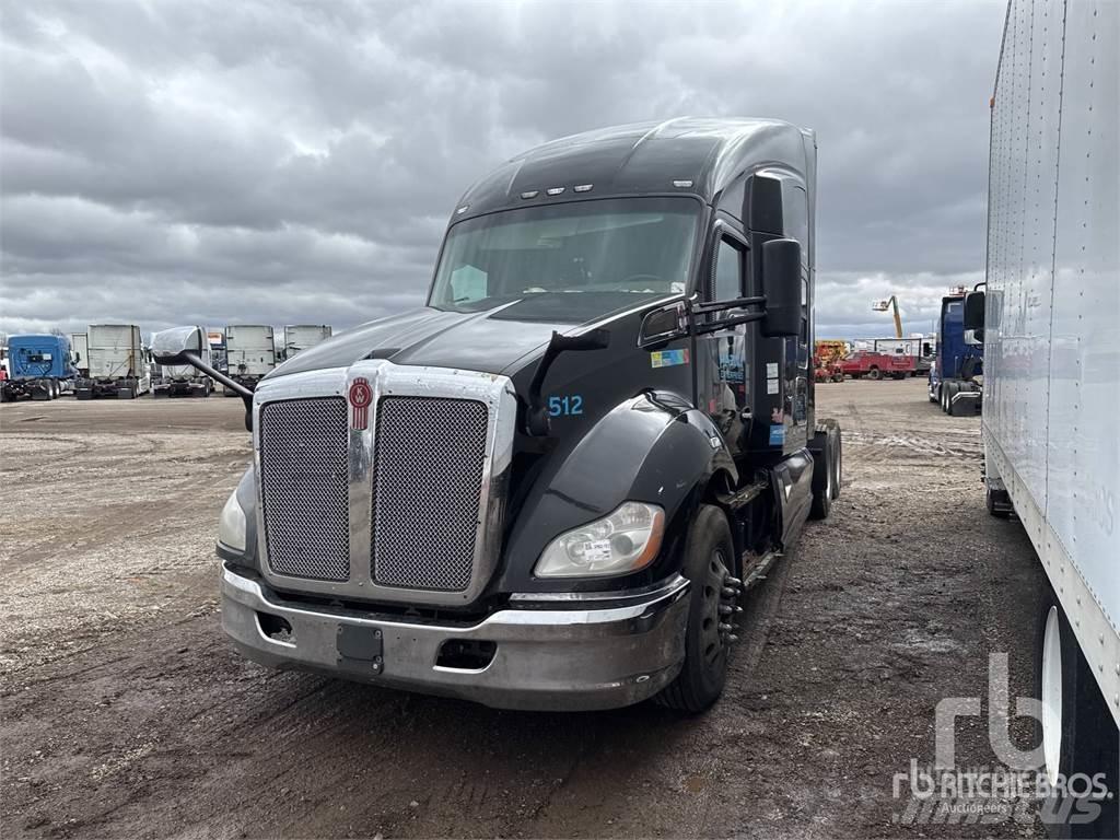 Kenworth T680 Седельные тягачи