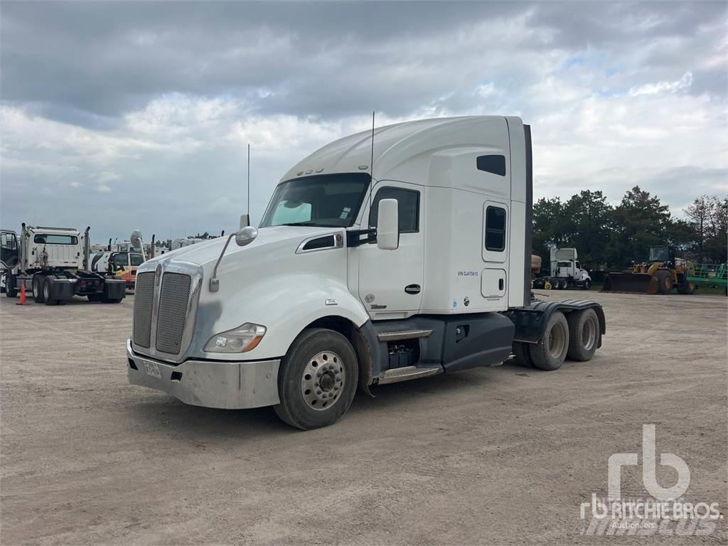 Kenworth T680 Седельные тягачи