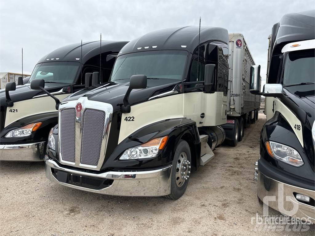 Kenworth T680 Седельные тягачи