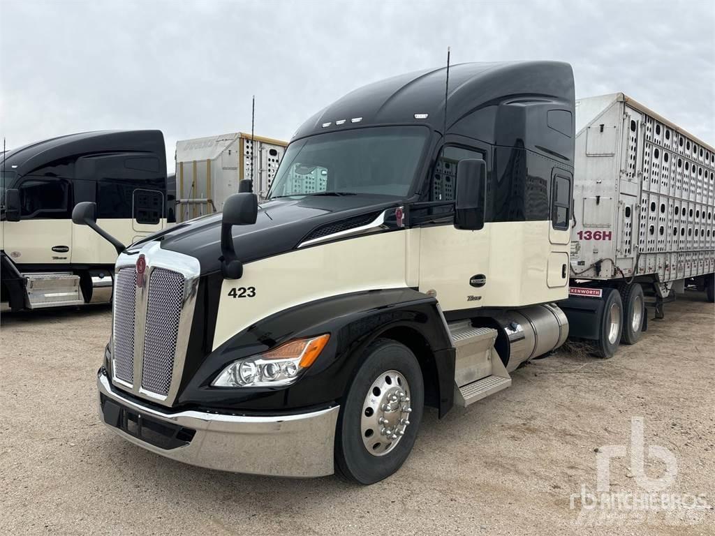 Kenworth T680 Седельные тягачи