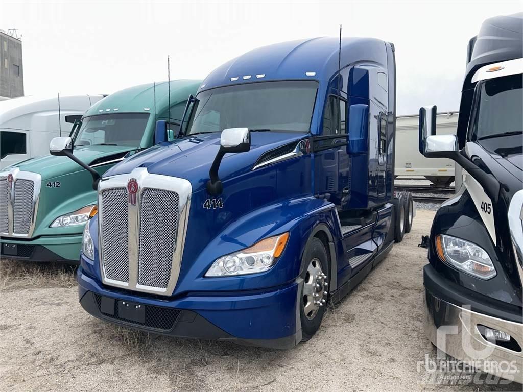 Kenworth T680 Седельные тягачи