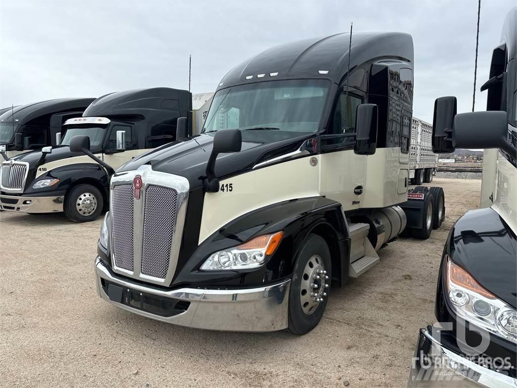 Kenworth T680 Седельные тягачи