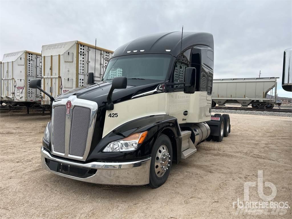 Kenworth T680 Седельные тягачи