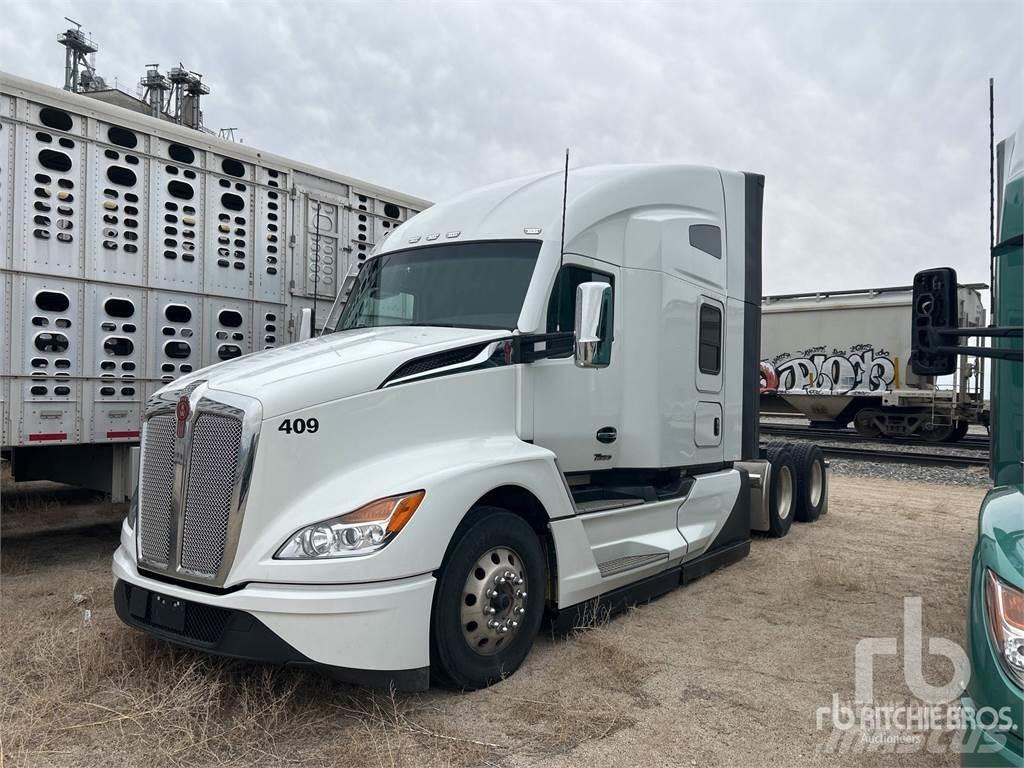 Kenworth T680 Седельные тягачи