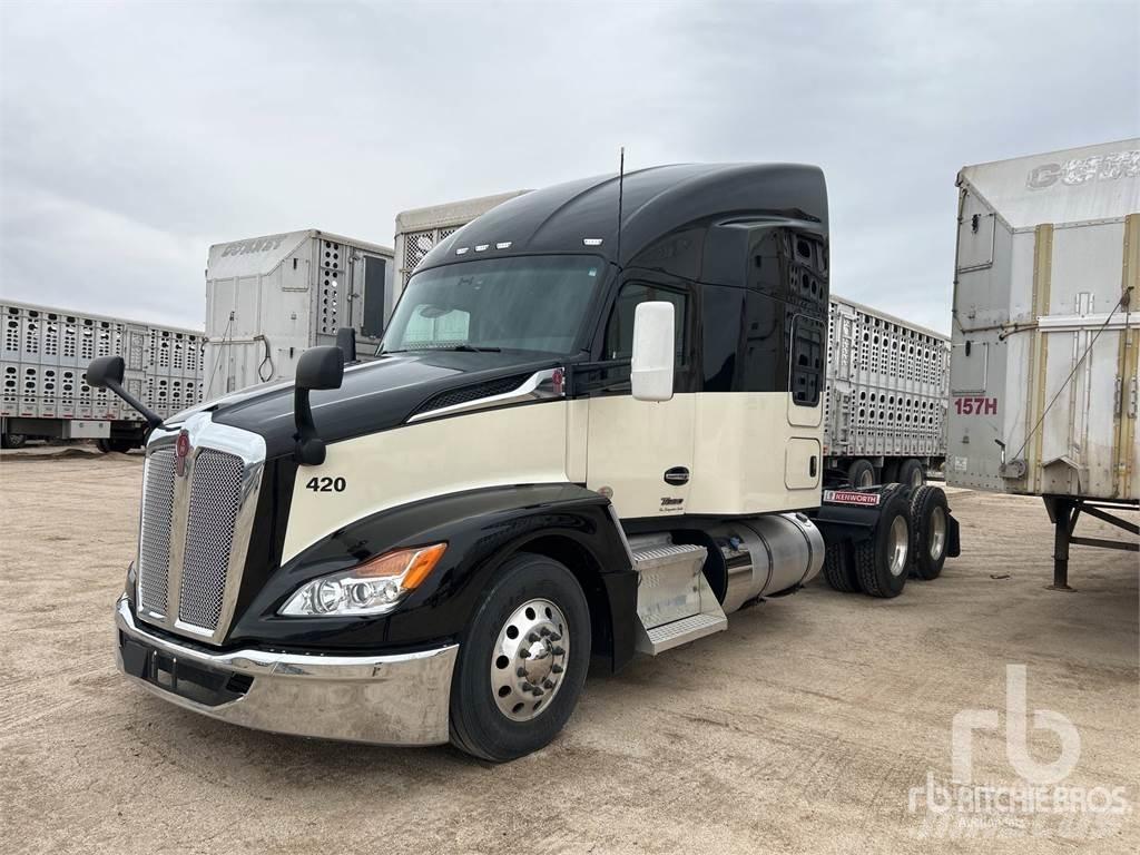 Kenworth T680 Седельные тягачи